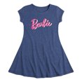 thumbnail image 1 of Barbie - Sketch Original - Toddler And Youth Girls Fit And Flare Dress, 1 of 1