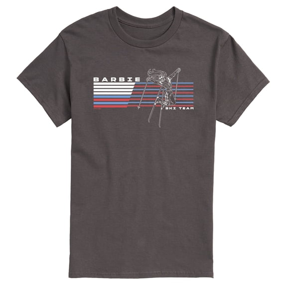 Barbie - Ski Team - Men's Short Sleeve Graphic T-Shirt