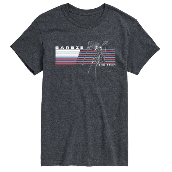Barbie - Ski Team - Men's Short Sleeve Graphic T-Shirt