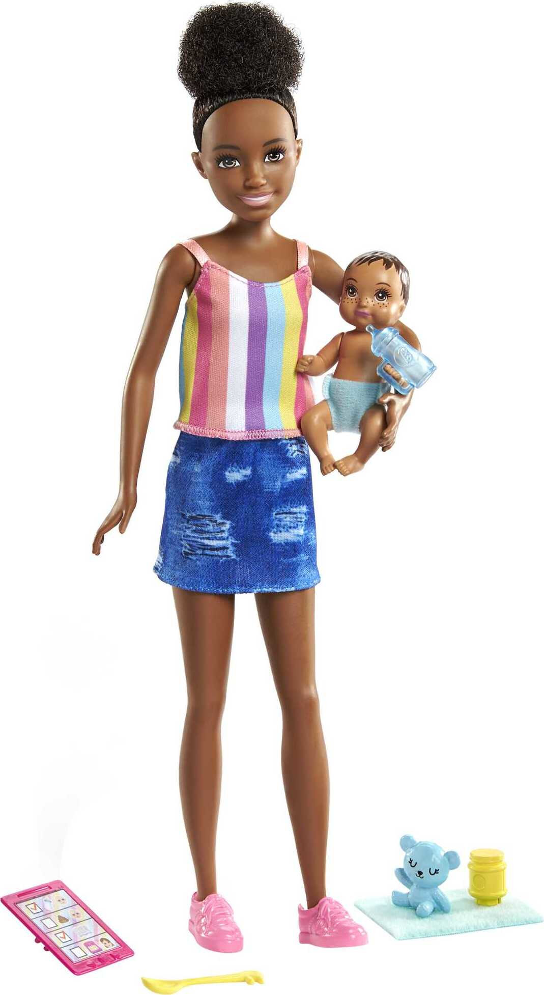 Barbie Skipper Babysitters Inc Dolls and Accessories - image 1 of 6