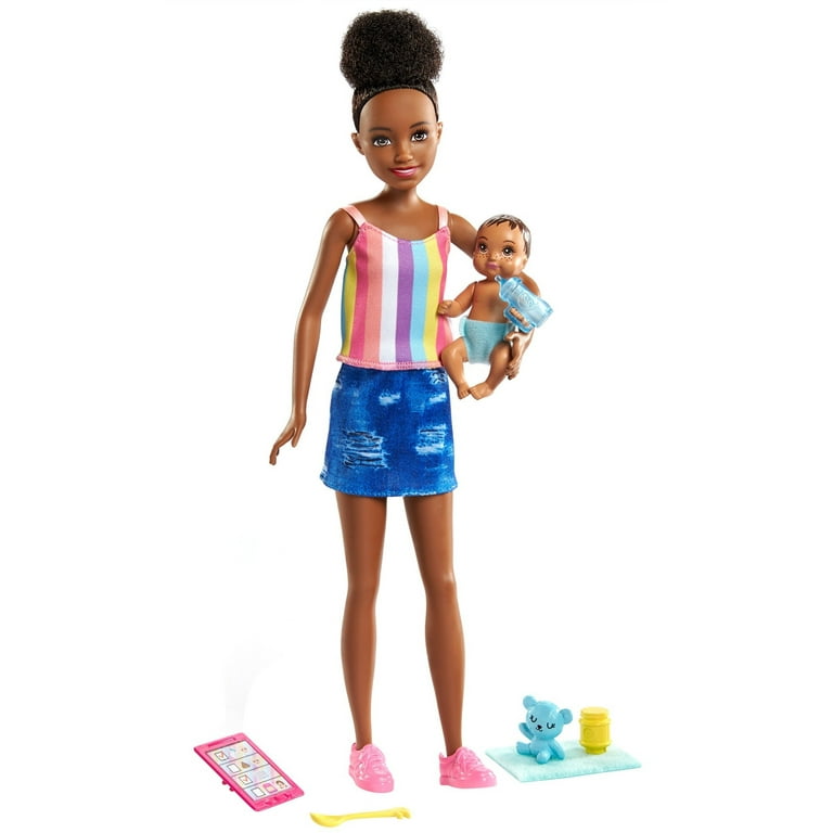 Barbie Skipper Babysitters Inc Dolls and Accessories
