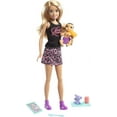 thumbnail image 1 of Barbie Skipper Babysitters Inc Set with Blonde Doll in 'Girl Power' Top, Baby Doll & 4 Themed Pieces, 1 of 7