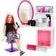 Barbie sparkle style salon & blonde doll playset Outlet