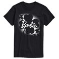 thumbnail image 1 of Barbie - Spraypaint Clover - Men's Short Sleeve Graphic T-Shirt, 1 of 4