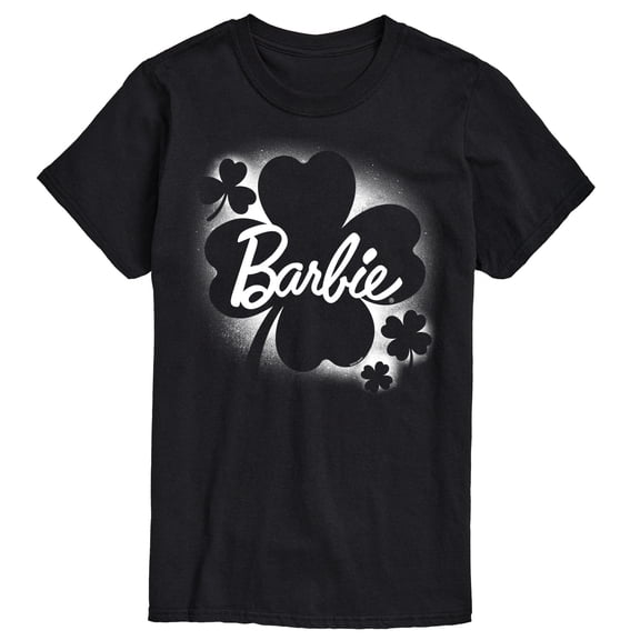 Barbie - Spraypaint Clover - Men's Short Sleeve Graphic T-Shirt