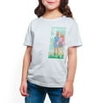 thumbnail image 1 of Barbie - Spring Barbie And Friend - Toddler And Youth Short Sleeve Graphic T-Shirt, 1 of 4