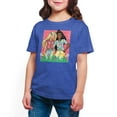 thumbnail image 1 of Barbie - Spring Easter Barbie And Friend - Toddler And Youth Short Sleeve Graphic T-Shirt, 1 of 4