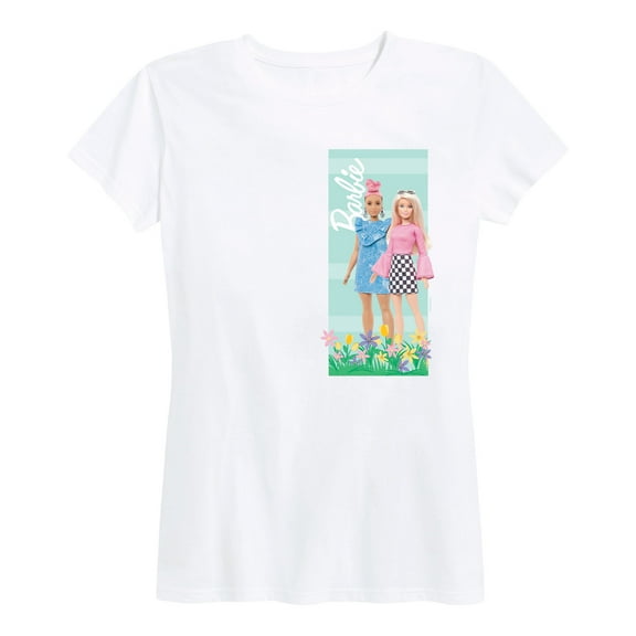 Barbie - Spring Picture - Women's Short Sleeve Graphic T-Shirt