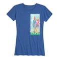 thumbnail image 1 of Barbie - Spring Picture - Women's Short Sleeve Graphic T-Shirt, 1 of 4