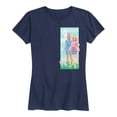 thumbnail image 1 of Barbie - Spring Picture - Women's Short Sleeve Graphic T-Shirt, 1 of 4