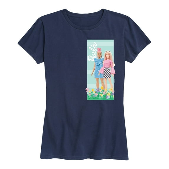 Barbie - Spring Picture - Women's Short Sleeve Graphic T-Shirt