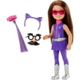 thumbnail image 1 of Barbie Spy Squad Junior Doll Blue, 1 of 5