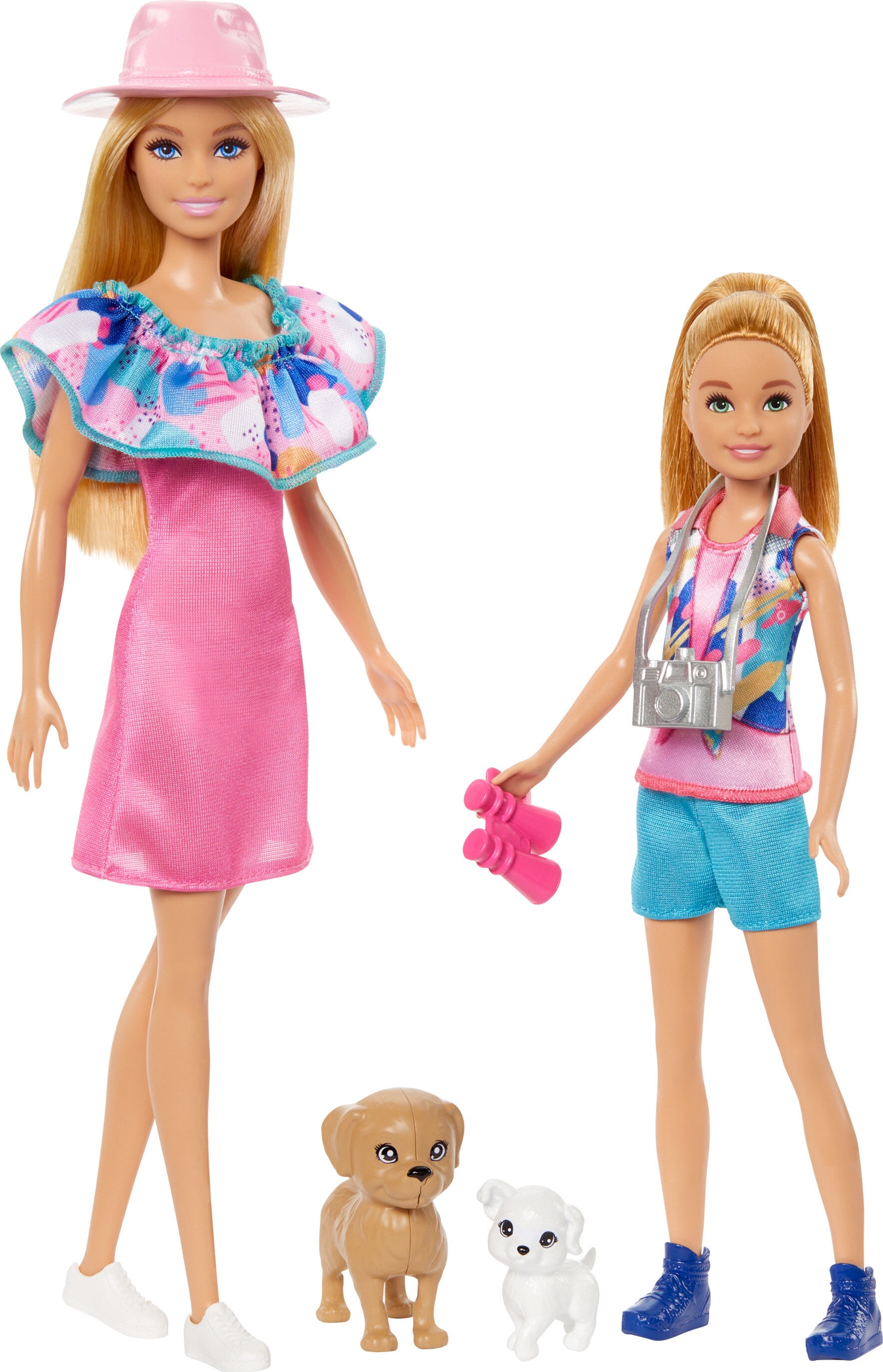 Barbie and her sisters dolls sale