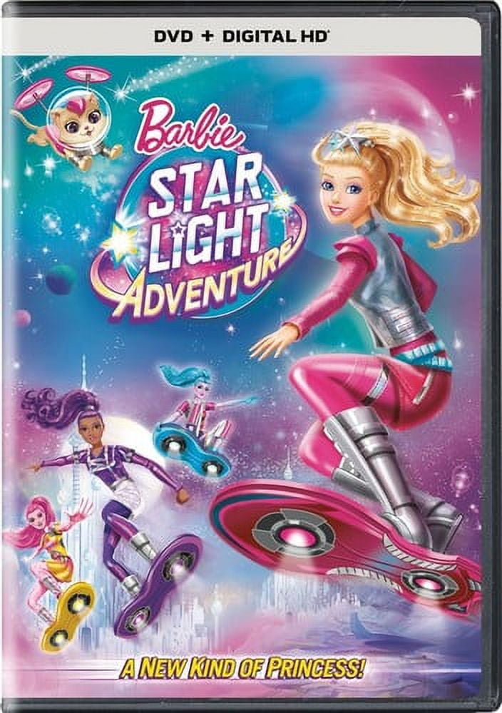 barbie star light adventure in hindi