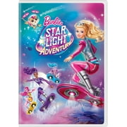Barbie: Star Light Adventure [DVD]