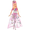 thumbnail image 1 of Barbie Star Light Adventure Gown Doll, 1 of 6