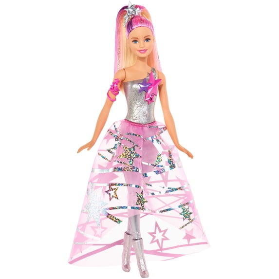 Barbie Star Light Adventure Gown Doll