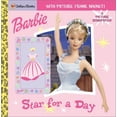 thumbnail image 1 of Pre-Owned Barbie: Star for a Day Paperback, 1 of 1
