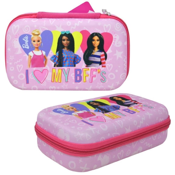 Barbie.Stationery Organizer Supplies Case