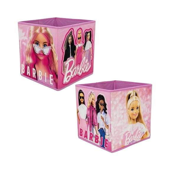 Barbie Storage Box (Pack of 2)