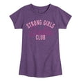 thumbnail image 1 of Barbie - Family Matching - Strong Girls Club - Women's and Girls T-Shirts, 1 of 4