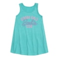 thumbnail image 1 of Barbie - Strong Girls Club - Gym Shirt - Toddler and Youth Girls A-line Dress, 1 of 3