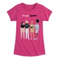 thumbnail image 1 of Barbie - Stronger Together - Toddler And Youth Girls Short Sleeve Graphic T-Shirt, 1 of 5
