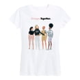 thumbnail image 1 of Barbie - Stronger Together - Women's Short Sleeve Graphic T-Shirt, 1 of 4