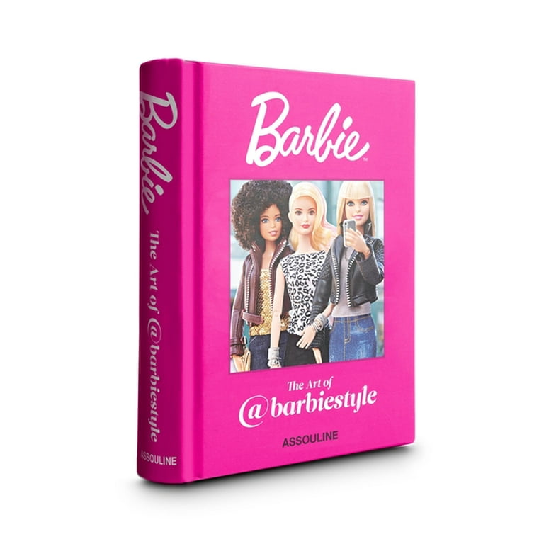 Barbie sales style book