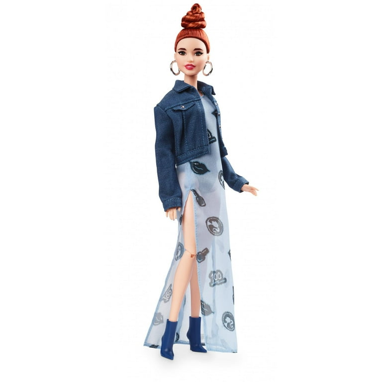 Barbie Styled by Marni Senofonte Trendy Topknot Doll