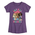 thumbnail image 1 of Barbie - Summer Dreams - Girls Fitted Short Sleeve Graphic T-Shirt, 1 of 5