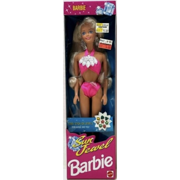 Barbie Sun Jewel