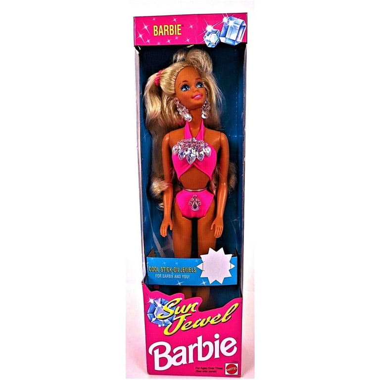 Barbie Sun Jewel - Walmart.com