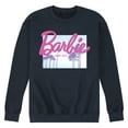 thumbnail image 1 of Barbie - Sunny Days Ahead - Men's Crew Neck Fleece Pullover, 1 of 4