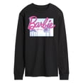thumbnail image 1 of Barbie - Sunny Days Ahead - Men's Long Sleeve T-Shirt, 1 of 4