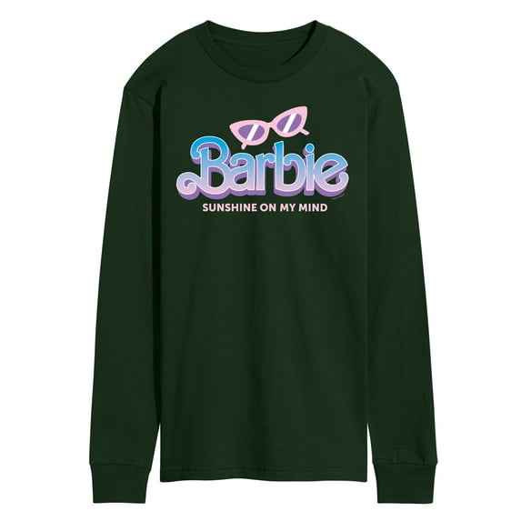 Barbie - Sunshine on My Mind - Classic shades - Men's Long Sleeve T-Shirt
