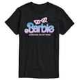thumbnail image 1 of Barbie - Sunshine on My Mind - Classic shades - Men's Short Sleeve Graphic T-Shirt, 1 of 4