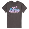 thumbnail image 1 of Barbie - Sunshine on My Mind - Classic shades - Men's Short Sleeve Graphic T-Shirt, 1 of 4