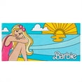 thumbnail image 1 of Barbie Super Soft Cotton Kids Bath/Pool/Beach Towel, 58 in x 28 in, 1 of 5
