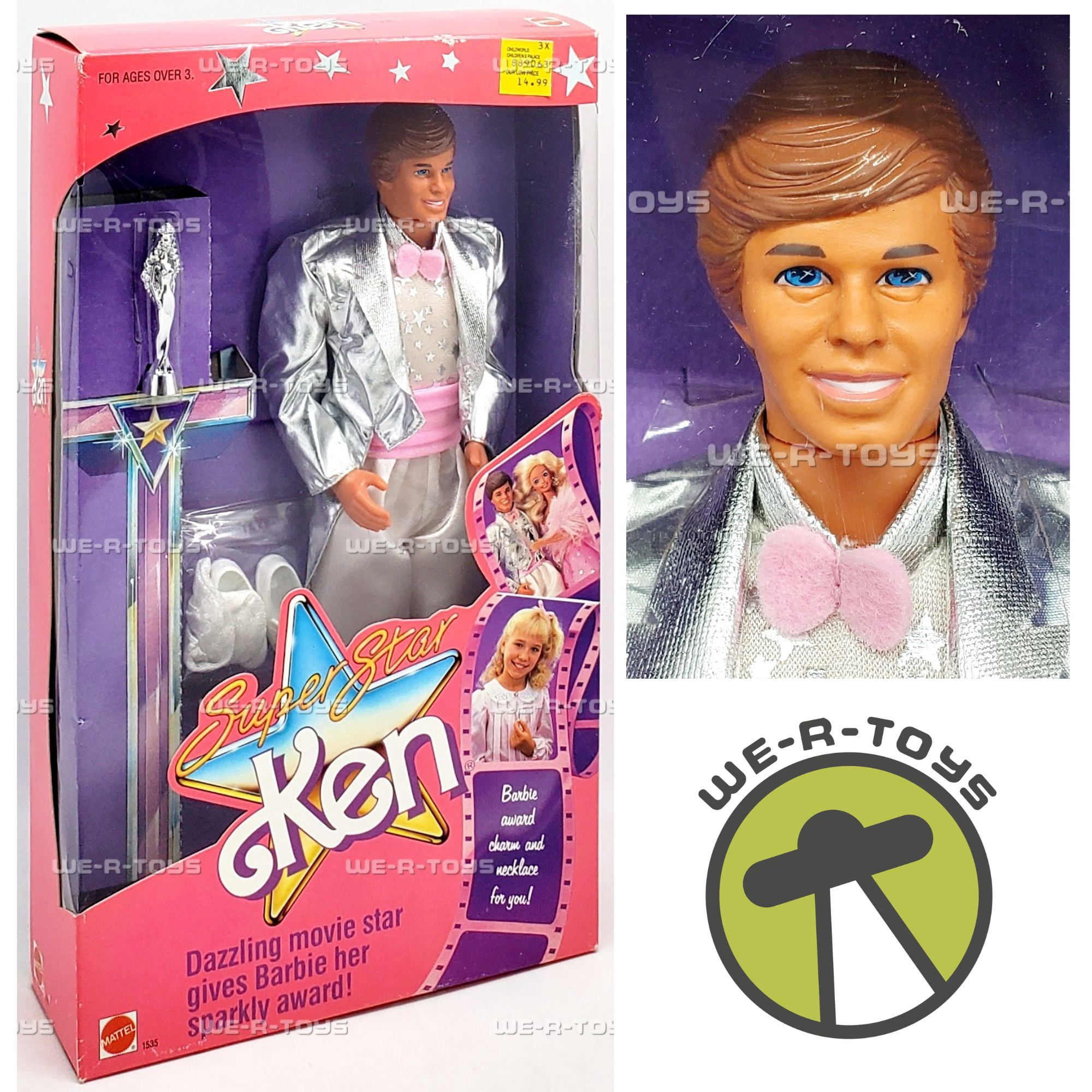 【ken】 Amazon.com: Barbie Fashionistas Ken Doll #226 Wearing a Removable