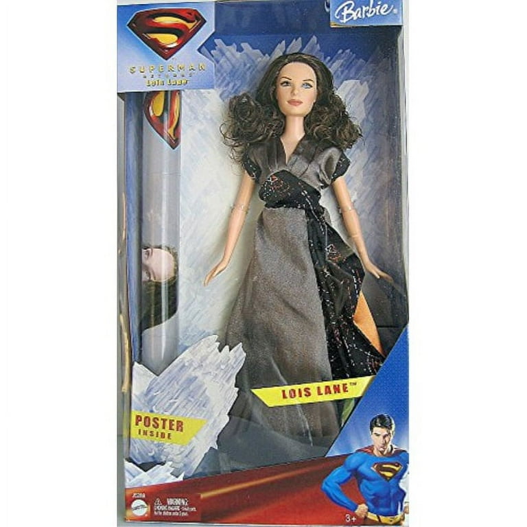 Barbie: Superman Comics - Lois Lane Doll