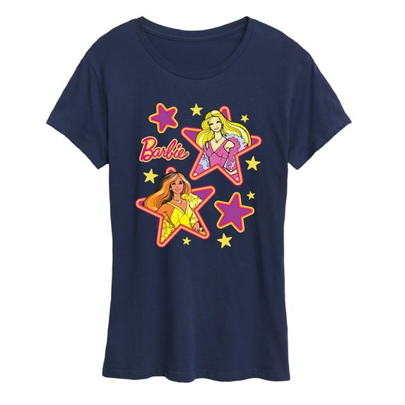 Barbie - Superstar 70S Barbie - Women'S Short Sleeve Graphic T-Shirt