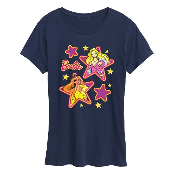 Barbie - Superstar 70S Barbie - Women'S Short Sleeve Graphic T-Shirt