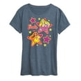 thumbnail image 1 of Barbie - Superstar 70S Barbie - Women'S Short Sleeve Graphic T-Shirt, 1 of 5