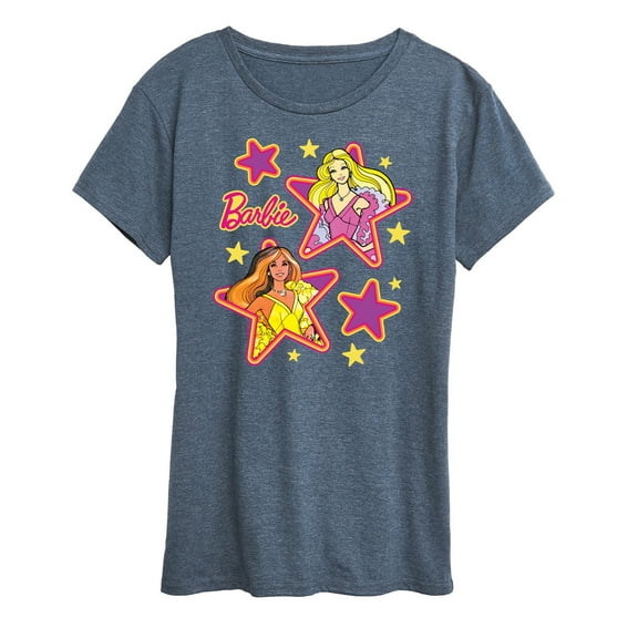 Barbie - Superstar 70S Barbie - Women'S Short Sleeve Graphic T-Shirt