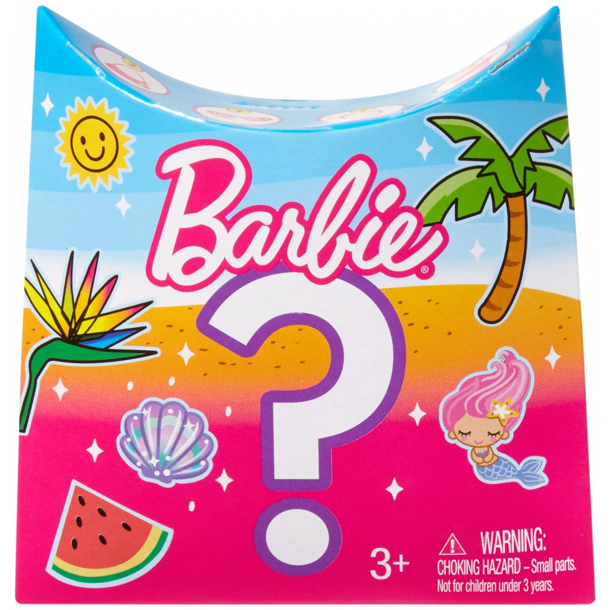 Barbie blind sales box accessories