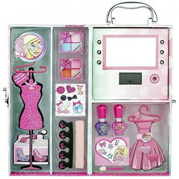 Barbie Sweet Girl Dream House Beauty Case