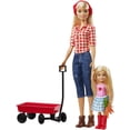 thumbnail image 1 of Barbie Sweet Orchard Farm Barbie & Chelsea Dolls & Accessories, 1 of 7