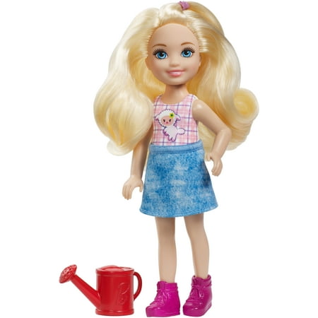 Barbie Sweet Orchard Farm Chelsea Doll- Blonde Hair