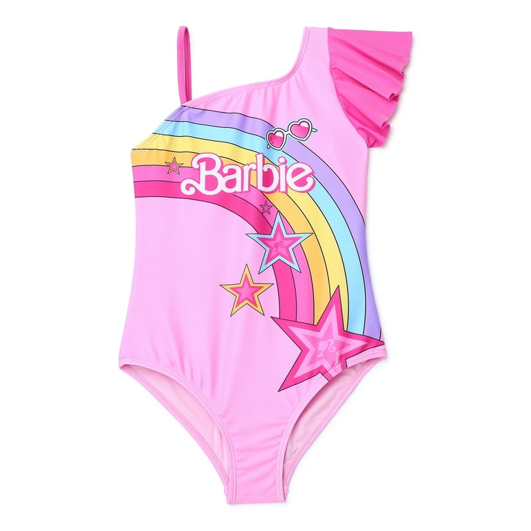 Barbie bathing suit for toddlers hotsell